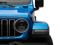 DV8 Offroad 2018+ Jeep JL Hood Hold Downs