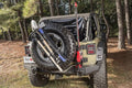 OMIX-ADA roof rack detail