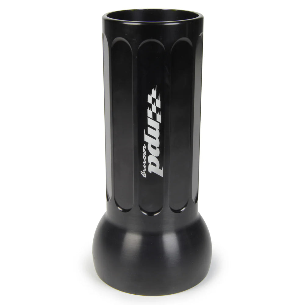 MPD RACING black auto part
