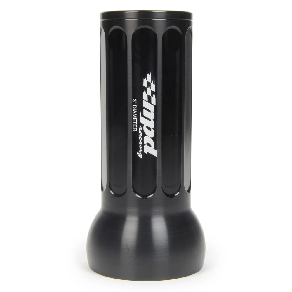 MPD RACING black auto part