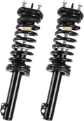 Rancho 2018 Jeep Wrangler JK 4 Door 1.75 in Raise Rear Coil Spring Kit
