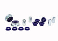 SuperPro control arms detail