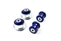 MQB Front Lower Control Arm Inner Bush Kit (fore aft steel subframe Caster)