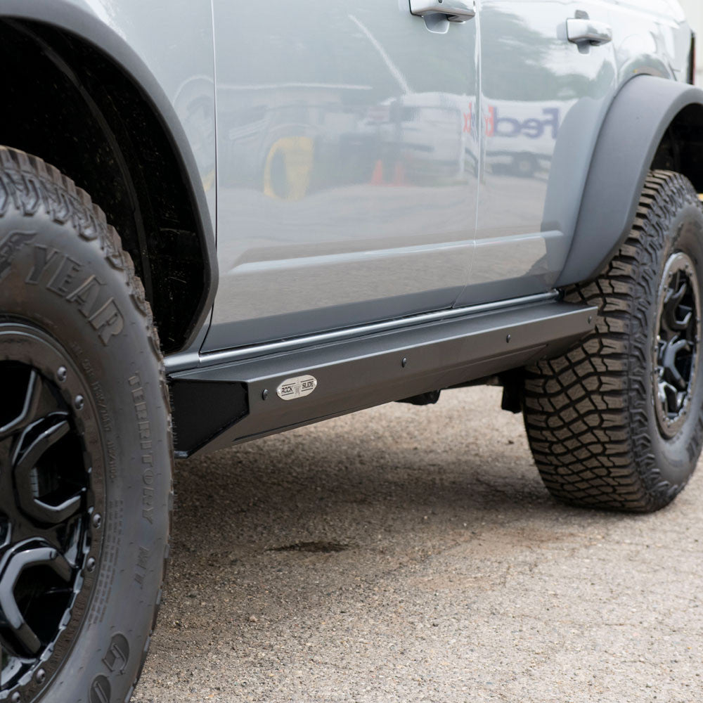 Rock Slide Gen 3 Step Sliders System Circuit Board Replacement