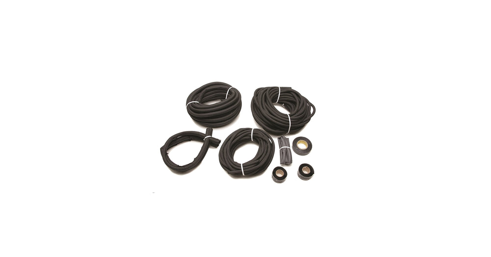 Classic Braid for 70-81 Camaro Complete Kit