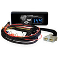 CONTROLLER AND HARNESS FOR GM SI SERIES ALTERNATORS (1969 TO 1988) BLUE DISPLAY