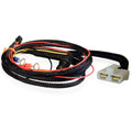 CONTROLLER AND HARNESS FOR GM SI SERIES ALTERNATORS (1969 TO 1988) BLUE DISPLAY