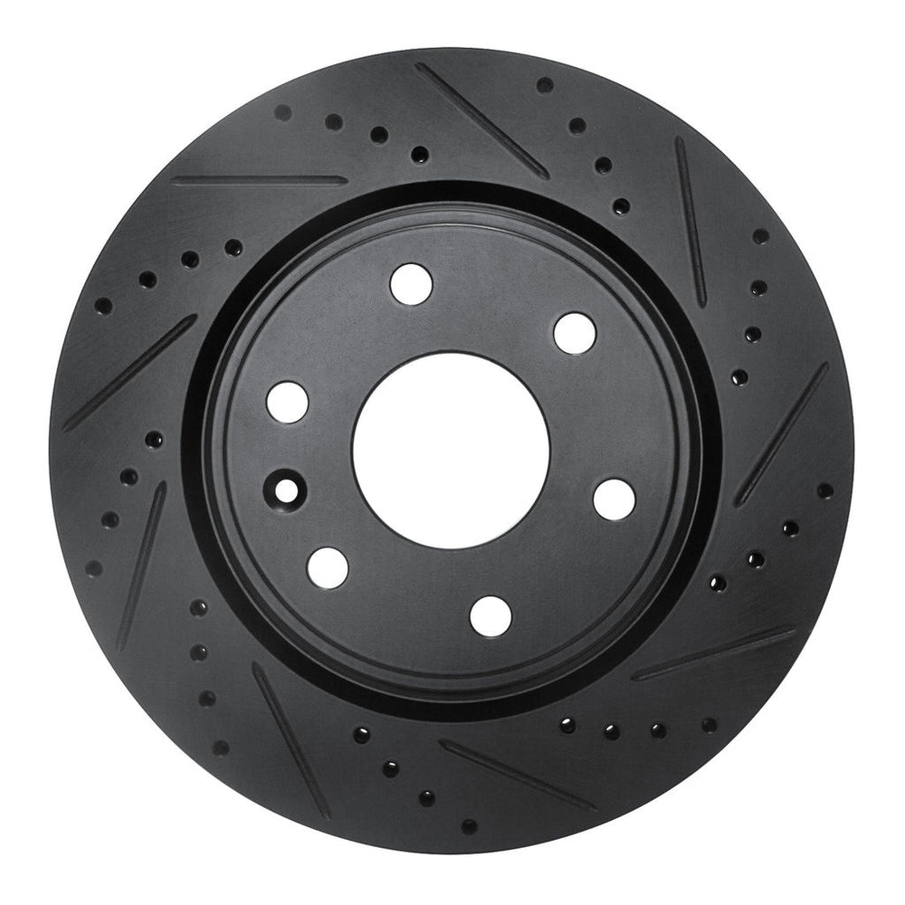 R1 Concepts black auto part