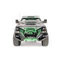 17C FORD SUPERDUTY F250/F350 VICOWL 4 LIGHT INSERT
