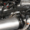 TURBO INLET UPGRADE KIT SILVERADO/SIERRA 2500/3500 6.6L L5P BLACK