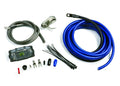 PK4 4AWG AMP POWER KIT; RoHS COMPLIANT