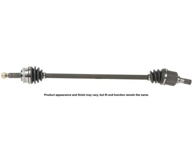NEW CV DRIVE AXLES