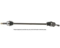 NEW CV DRIVE AXLES