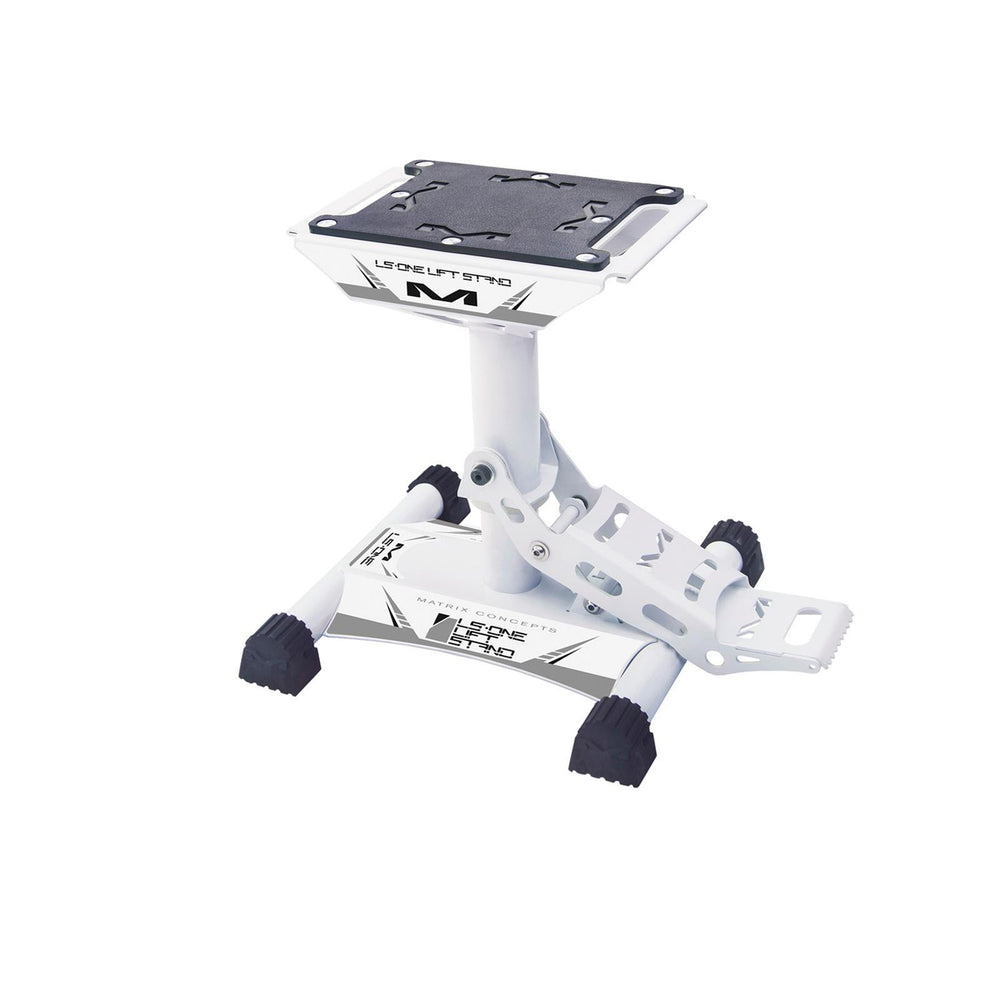 Matrix Concepts LS-One Lift Stand - White