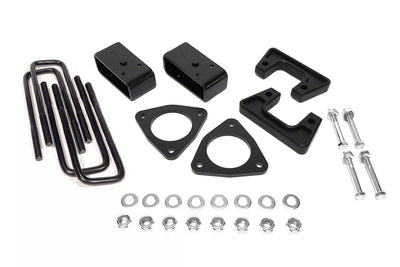 Southern Truck silver spacers