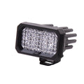 Diode Dynamics Stage Series 2 In LED Pod Pro - White Flood Standard RBL Each