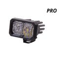 Diode Dynamics Stage Series 2 In LED Pod Pro - White Flood Standard RBL Each