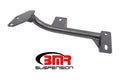 BMR 98-02 4th Gen F-Body Transmission Conversion Crossmember 4L80E LS1 - Black Hammertone