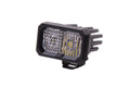 Diode Dynamics Stage Series 2 In LED Pod Pro - White Spot Standard RBL Each