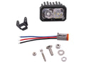Diode Dynamics Stage Series 2 In LED Pod Pro - White Spot Standard RBL Each