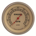 VINTAGE 3IN TACH 8000 RPM