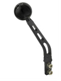MANUAL TRANSMISSION SHIFTER LEVER; MIDNIGHT SERIES BLACK; TREMEC TKO500/TKO600/M