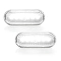 ~(1 lbs. 10X6X5)~ Ford OEM Direct Replacement Bed Light Kit - 6000 Kelvin High-Power LEDs (Fits: FORD 15-19 F-150 17-19 RAPTOR and 17-19 S