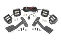 Rough Country black auto part