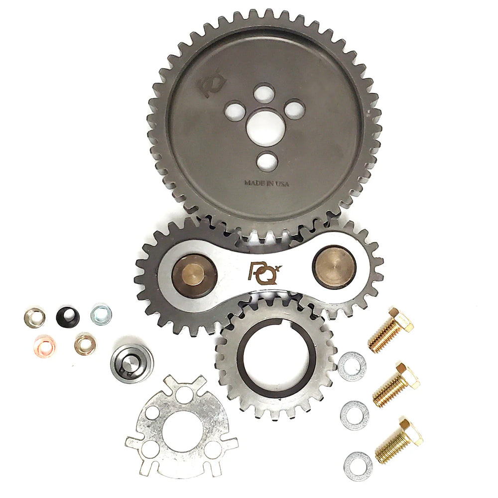 PRW auto part