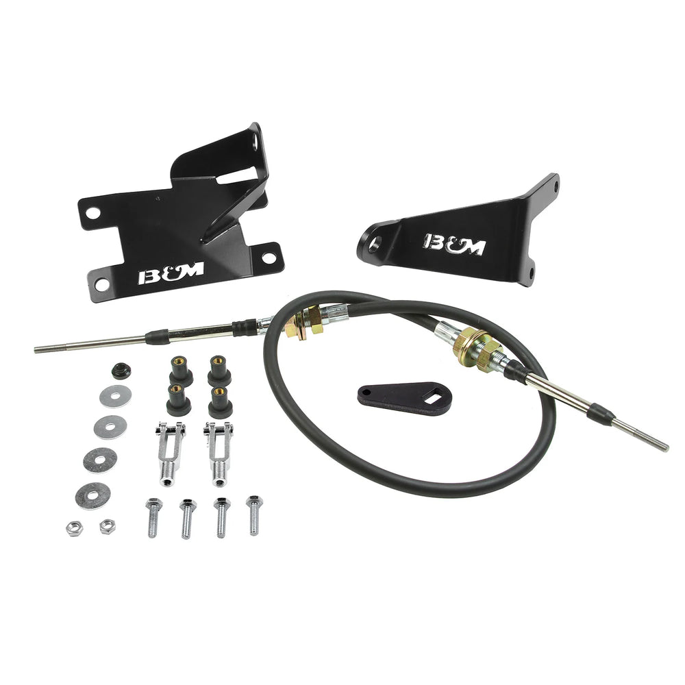 B&M Racing (Holley) auto part