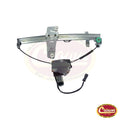 Right Front Window Regulator for Jeep 00-04 WJ, WG Grand Cherokee, Motor Incl. Crown Automotive