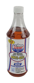 Diesel Treatment Anti Gel Case 12 x 1 Quart