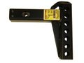 AFTERMARKET CUSHIONED ADJUSTABLE HITCH BAR