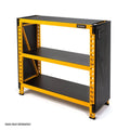 DEWALTRAKD6 PEGBOARD KITBACKSIDE(568314FT RACK)