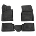 Westin 2015-2017 Jeep Grand Cherokee Profile Floor Liners 4pc - Black