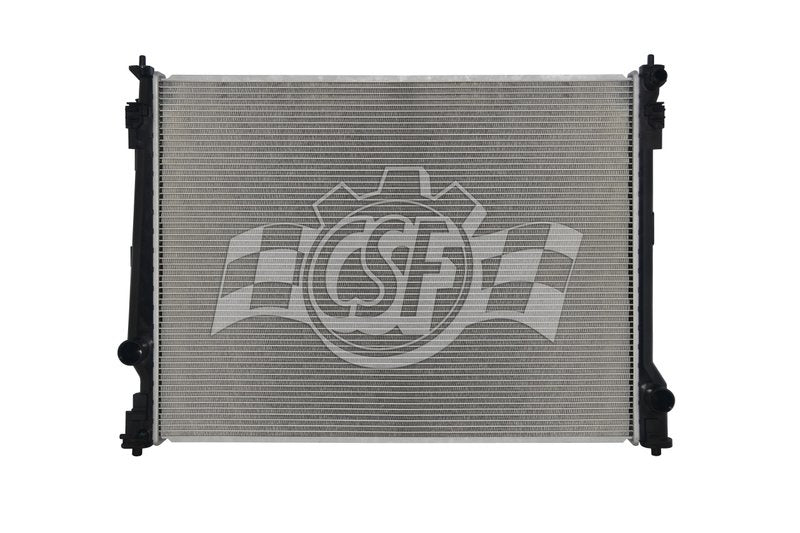 2123 SIENNA 2.5L FHEV RADIATOR ALUMINUM