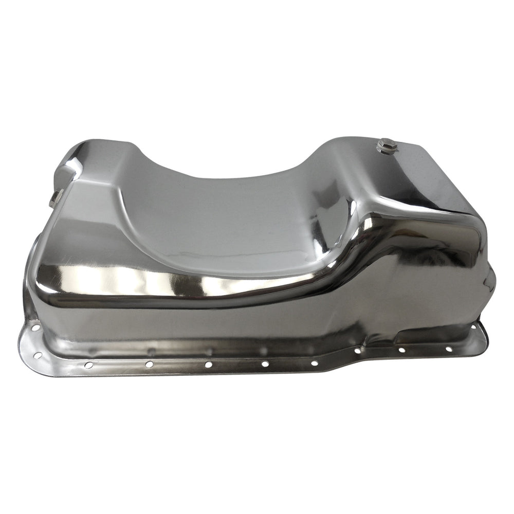CHROME 1983-93 FORD MUSTANG 5.0L DO