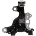 LEFT STEERING KNUCKLE