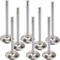 Manley Chevrolet Big Block Exhaust Valve Kit - 1.900in Head Dia. 5.422in O/A Length, 0.3415in Stem