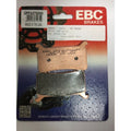 EBC 18-21 Honda CBR 600 RR Model Front Left/Right GPFAX HH Race Brake Pads