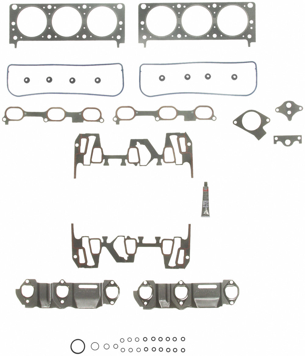 HEAD INSTALLATION SET