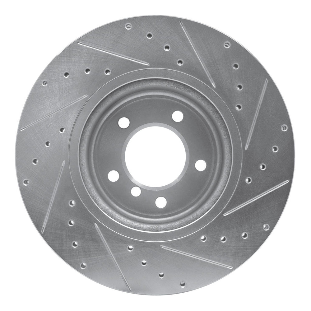 R1 Concepts silver auto part