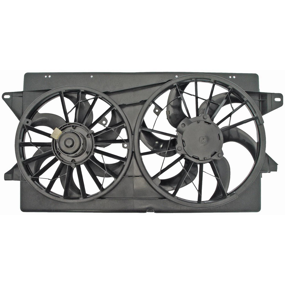 RAD FAN ASSEMBLY
