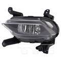 1920 HY SANTA FE HALOGEN FOG LIGHT ASSY LH