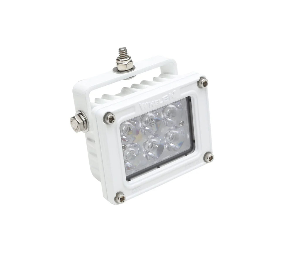 NANO PIONEER 6LED BAIL MOUNT WHITE 12VDC