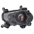 1920 HY SANTA FE HALOGEN FOG LIGHT ASSY RH