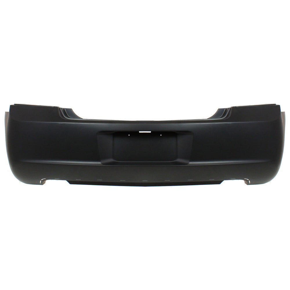 RR BUMPER COVER (P) CHARGER BASE/DAYTONA RT/POLICE MODEL 0610