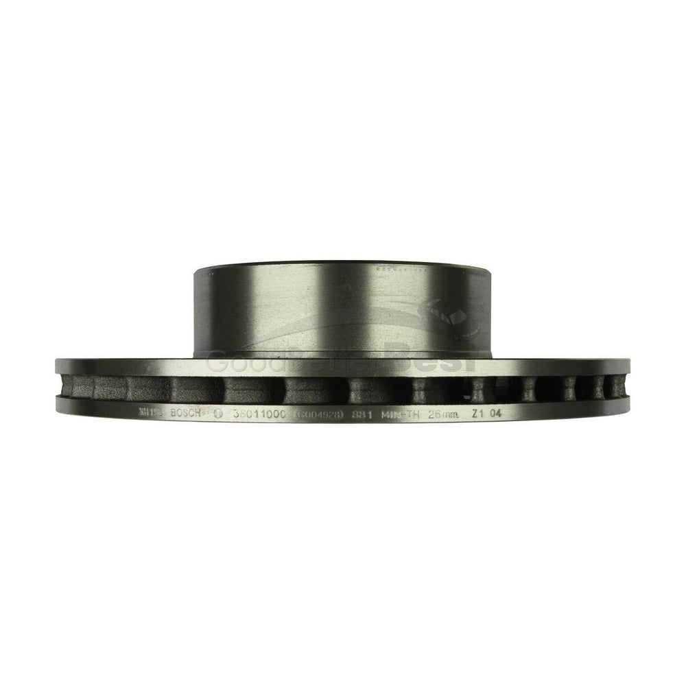 DISC BRAKE ROTOR