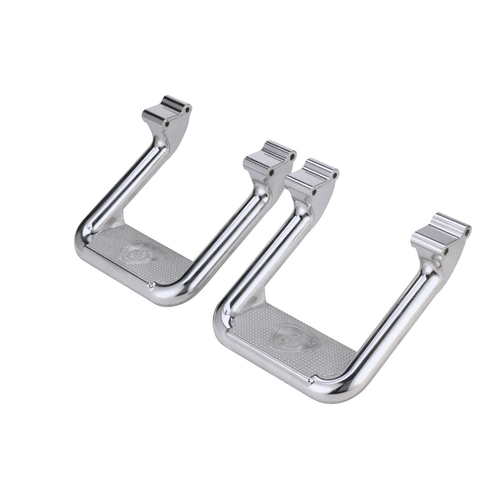 1522 COLORADO/CANYON/19C SILV/SIERRA HOOP II XM3 POLISHED PAIR