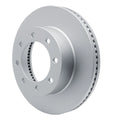 DFC 12-25 Ford F-250 4WD (Super Duty) Front GeoSPEC Coated Rotor